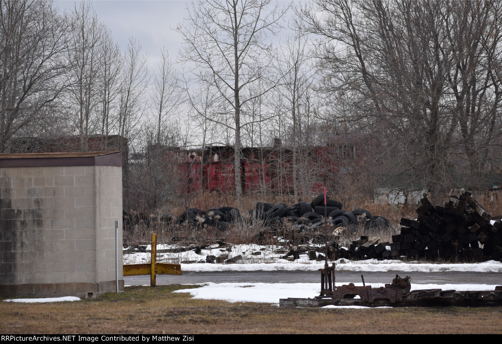 Calumet and Hecla Engines